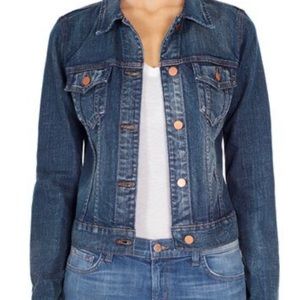 JBrand Women’s Denim Jacket Sz Small